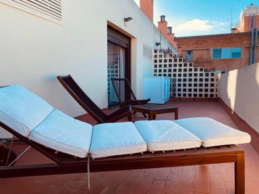 Appartement Lovely Triana Flat With Roof Terrace Séville