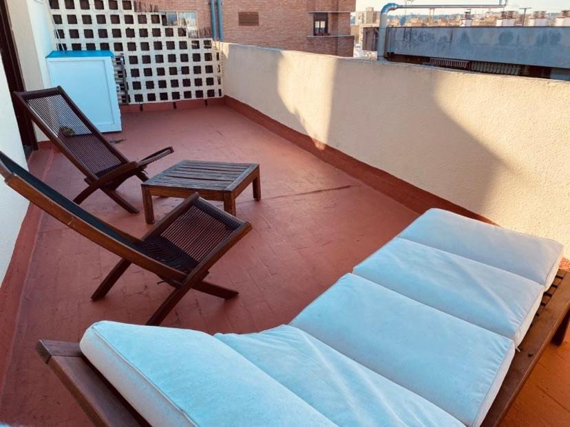Appartement Lovely Triana Flat With Roof Terrace *