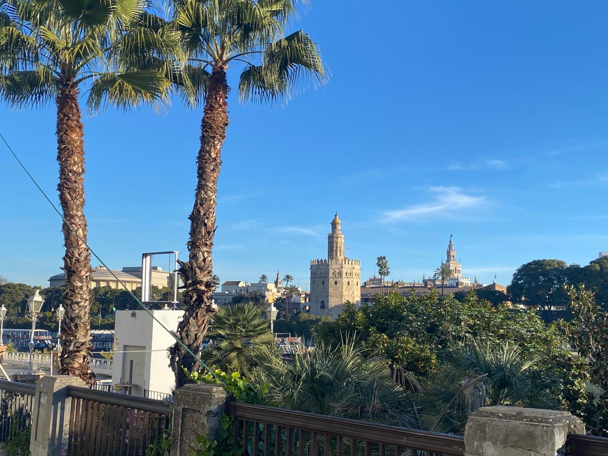 Appartement Lovely Triana Flat With Roof Terrace Séville